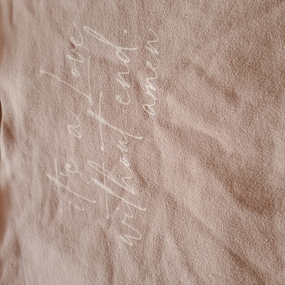 Oat Collective Unisex Fleece Religious Motivational Long Slv Sz. XL Sweatshirt - Picture 6 of 9